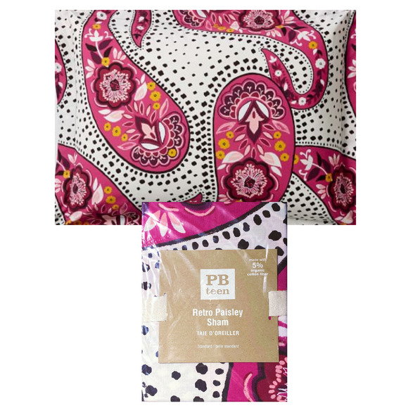 Pottery Barn Pillow Case